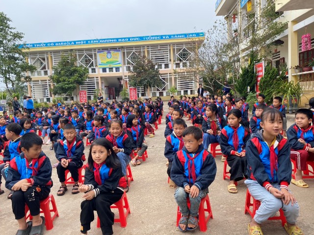 Trường Tiểu học