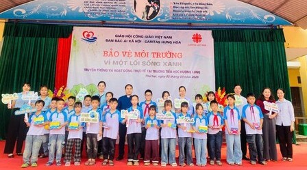 Bảo Vệ Môi Trường – Vì Một Lối Sống Xanh