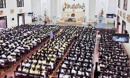 Môi Trường Sạch – Tâm Hồn Sáng